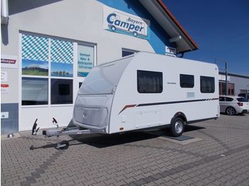New Caravan Weinsberg CaraCito 450 FU Gewichtserhöhung auf 1500 kg: picture 1