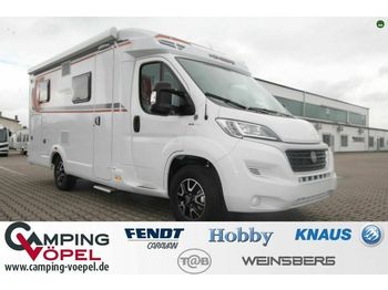 New Semi-integrated motorhome Weinsberg CaraCompact 600 MEG Pepper-Edition Sondermodell: picture 1