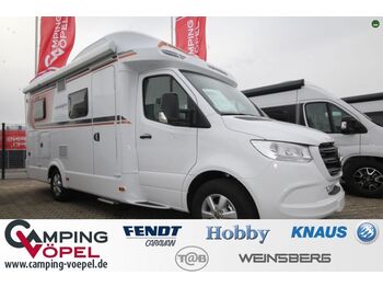 New Semi-integrated motorhome Weinsberg CaraCompact Suite 640 MEG MB Edition PEPPER 2023: picture 1