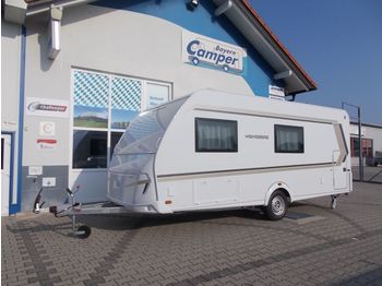 New Caravan Weinsberg CaraOne 500 FDK Gewichtserhöhung auf 1600 kg: picture 1
