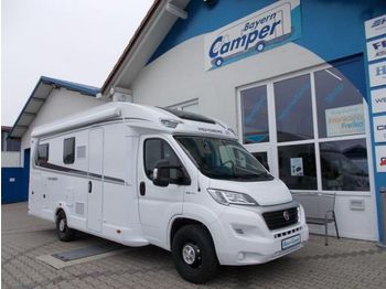 Semi-integrated motorhome Weinsberg CaraSuite 700 ME (FIAT Ducato): picture 1