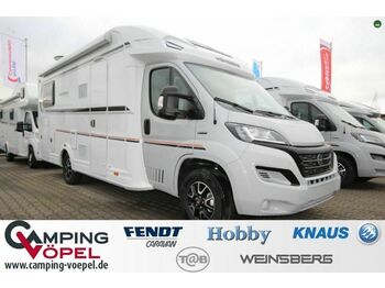 New Semi-integrated motorhome Weinsberg CaraSuite 700 ME IC-Line Sondermodell 2022: picture 1