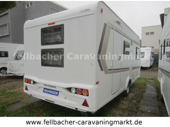 New Caravan Weinsberg Cara One 480QDK: picture 1