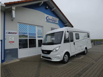 Integrated motorhome Wohnmobil Hymer Exsis-i 474 #1465 (FIAT Ducato) from  Germany leasing at Truck1 USA, ID