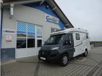 Semi-integrated motorhome HYMER