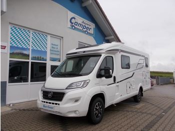 New Camper van Wohnmobil Hymer Exsis-t 580 (Fiat): picture 1
