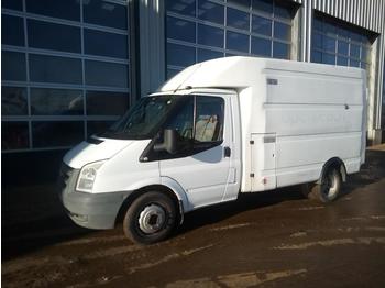 Closed box van 2009 Ford Transit 100 T350: picture 1