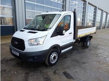 Tipper van 2016 Ford Transit: picture 1