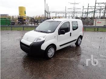 Closed box van CITROEN NEMO 1.3 HDI: picture 1