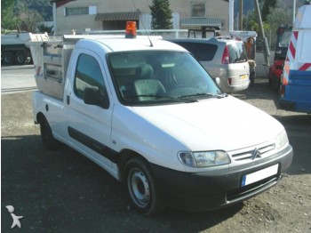 Tipper van Citroën Berlingo: picture 1
