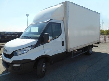 Closed box van IVECO Daily 35C13