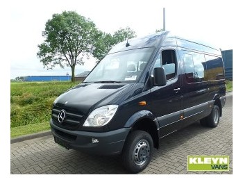 Closed box van Mercedes-Benz Sprinter 