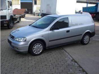 Opel Astra 1.7 CDTI Caravan KLIMA LKW Zulassung - Closed box van