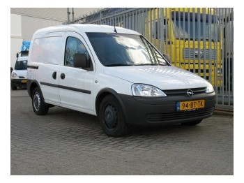 Opel Combo Y1.7DTH(DTI)Van schuifdeur - Closed box van