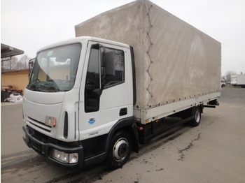 Isuzu ML75E15 guter Zustand  - Curtain side van