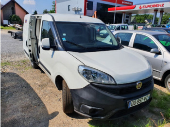 FIAT DOBLO MAXI CHLODNIA THERMOKING KLIMA EURO6 - Refrigerated delivery van: picture 2
