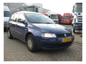 Fiat Stilo MW 1.9 JTD 115 VAN + Navi & Klima - Commercial truck