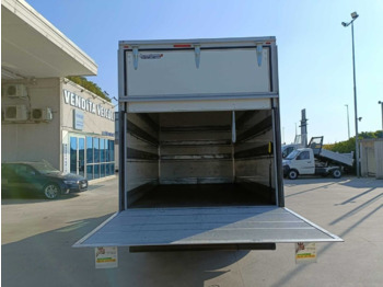 Closed box van IVECO DAILY 35C16: picture 5