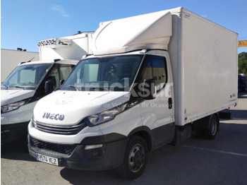 Closed box van IVECO DAILY 35C16 GV: picture 1