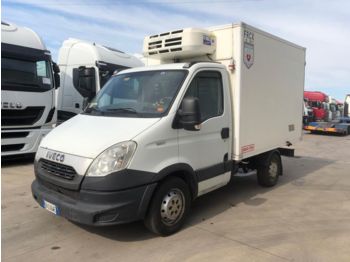 Refrigerated delivery van IVECO DAILY 35S17: picture 1