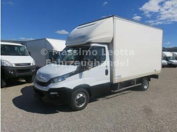 Closed box van IVECO DAILY Dobozos: picture 1