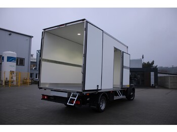 New Refrigerated delivery van for transportation of food IVECO Daily: picture 3