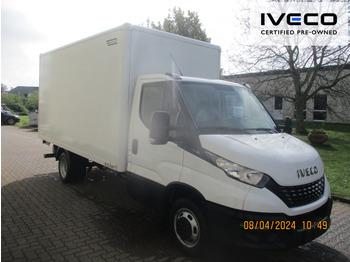 Closed box van IVECO Daily 35C16H Euro6 Klima ZV: picture 4