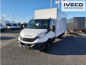 IVECO Daily 35C16H Euro6 Klima ZV - Closed box van: picture 1