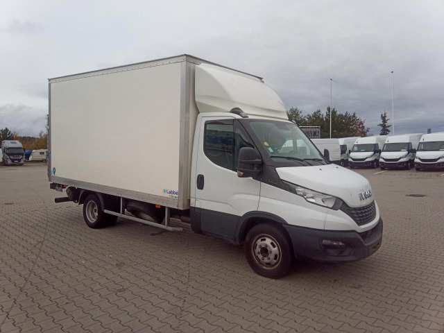 IVECO Daily 35C16 Koffer/LBW leasing IVECO Daily 35C16 Koffer/LBW: picture 7