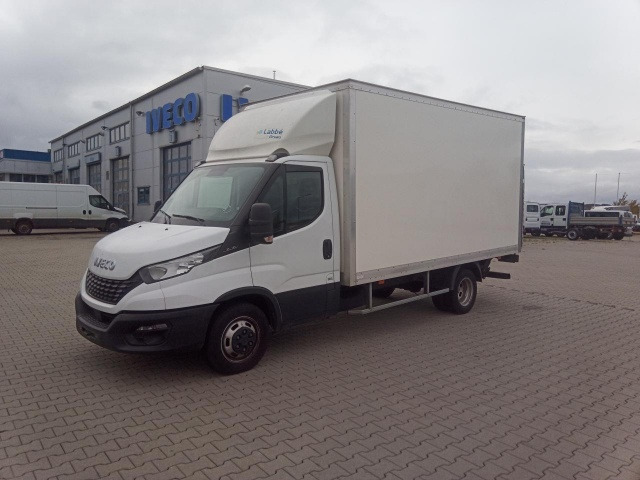 IVECO Daily 35C16 Koffer/LBW leasing IVECO Daily 35C16 Koffer/LBW: picture 1