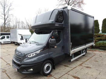 IVECO Daily 35S18 P+P + HF leasing IVECO Daily 35S18 P+P + HF: picture 1