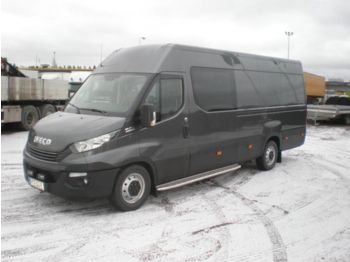 Closed box van IVECO Daily 35 S 18 A: picture 1
