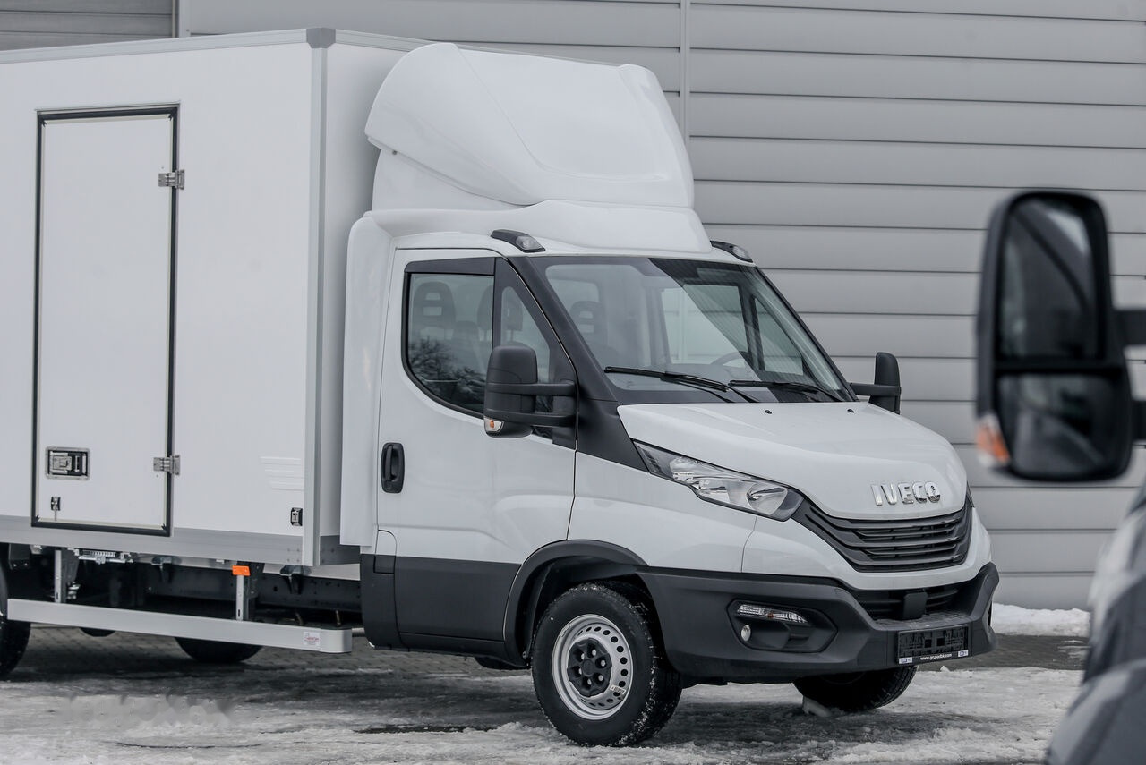 New Closed box van IVECO Iveco Daily IVECO 35S18HA8 r.o.4100: picture 6