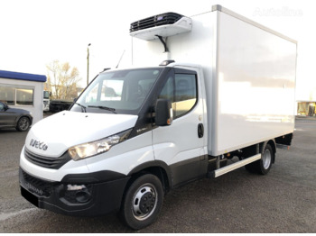 IVECO daily - Refrigerated delivery van: picture 1