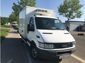 Refrigerated delivery van Iveco 35C12 , Breite 2,05m, LBW, Carrier: picture 1