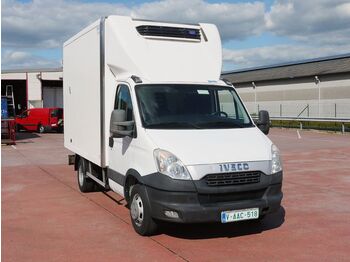 Refrigerated delivery van Iveco 35C15 FLEISH KUHLKOFFER CARRIER XARIOS 300 -20C: picture 1