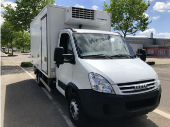 Refrigerated delivery van Iveco 60C15, 3.0 HPI, 16V, Thermoking V500 MAX, LBW: picture 1