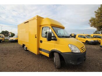 Closed box van Iveco C30C: picture 1