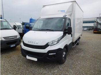 Closed box van Iveco DAILY 35 150: picture 1