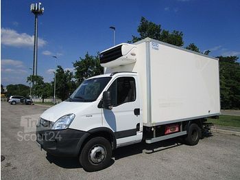 Refrigerated delivery van Iveco - DAILY 70C18: picture 1