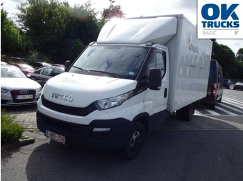 Closed box van Iveco Daily 35C13 (Euro5 ZV): picture 1