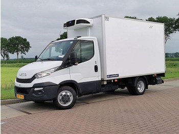 Refrigerated delivery van Iveco Daily 35C13 koelwagen laadklep: picture 1