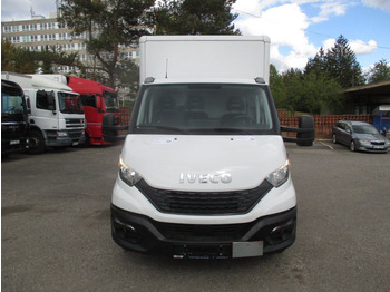 Closed box van Iveco Daily 35C16: picture 2