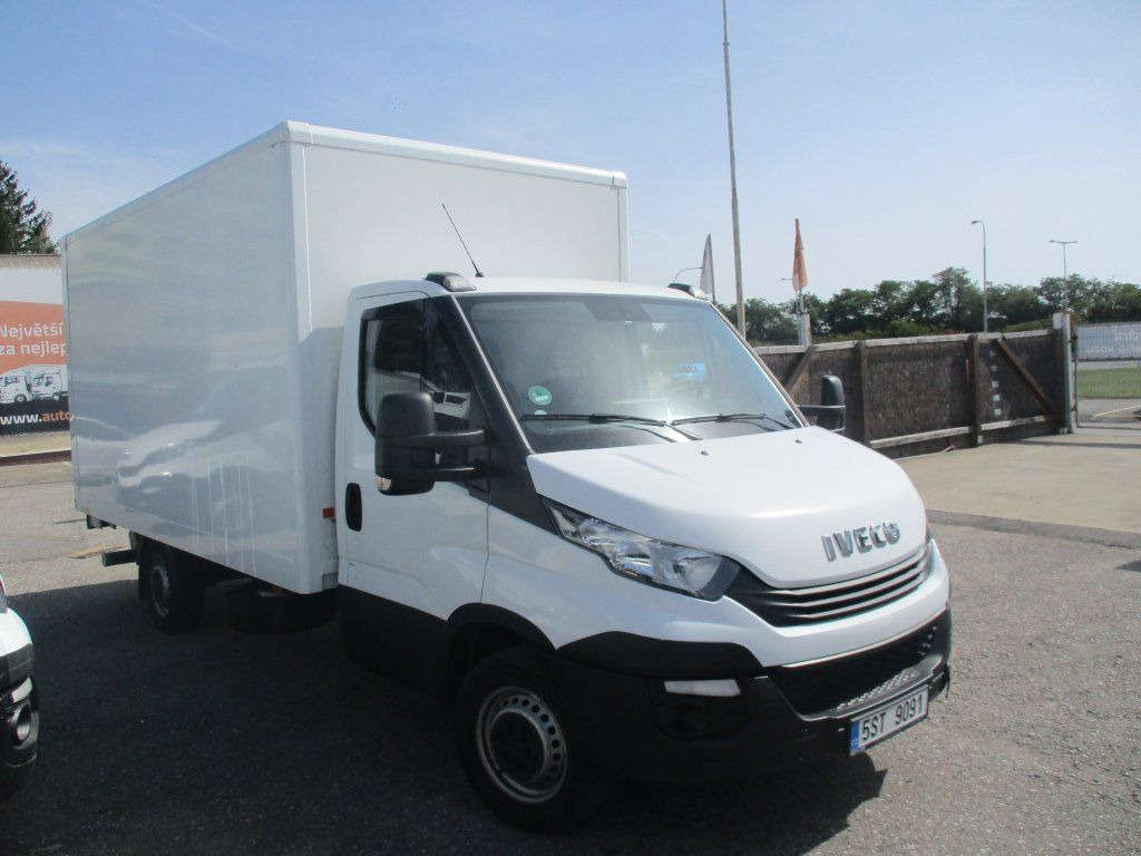 Iveco Daily 35S16 mit LBW  leasing Iveco Daily 35S16 mit LBW: picture 2