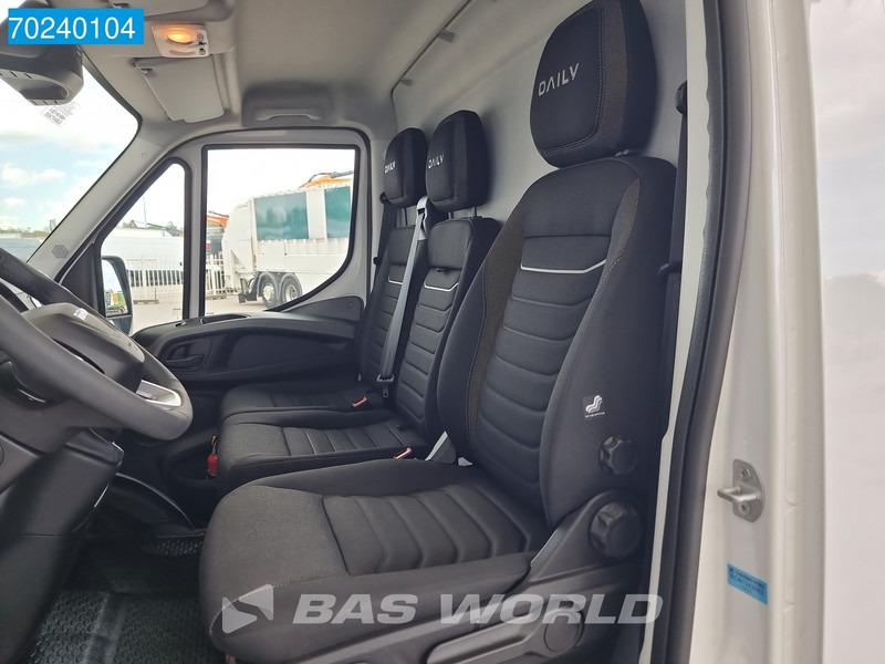 New Refrigerated delivery van Iveco Daily 35S18 3.0L Automaat L2H2 Thermo King V-200 230V Koelwagen Navi ACC LED Koeler Kühlwagen 12m3 Airco: picture 14
