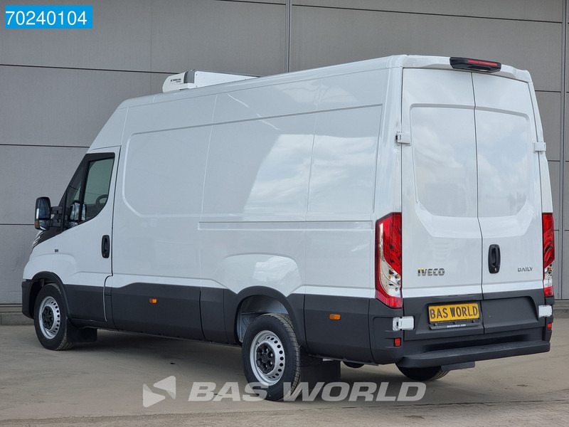 New Refrigerated delivery van Iveco Daily 35S18 3.0L Automaat L2H2 Thermo King V-200 230V Koelwagen Navi ACC LED Koeler Kühlwagen 12m3 Airco: picture 2