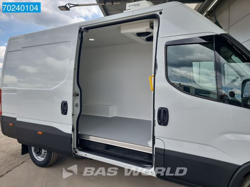 New Refrigerated delivery van Iveco Daily 35S18 3.0L Automaat L2H2 Thermo King V-200 230V Koelwagen Navi ACC LED Koeler Kühlwagen 12m3 Airco: picture 6