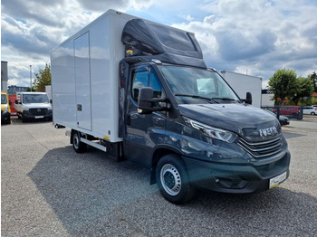 New Closed box van Iveco Daily 35S18 Koffer BÄR LBW: picture 3