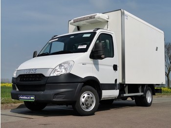 Refrigerated delivery van Iveco Daily 35 C 11 frigo thermoking: picture 1