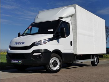 Curtain side van Iveco Daily 35 S 14 ac tent: picture 1
